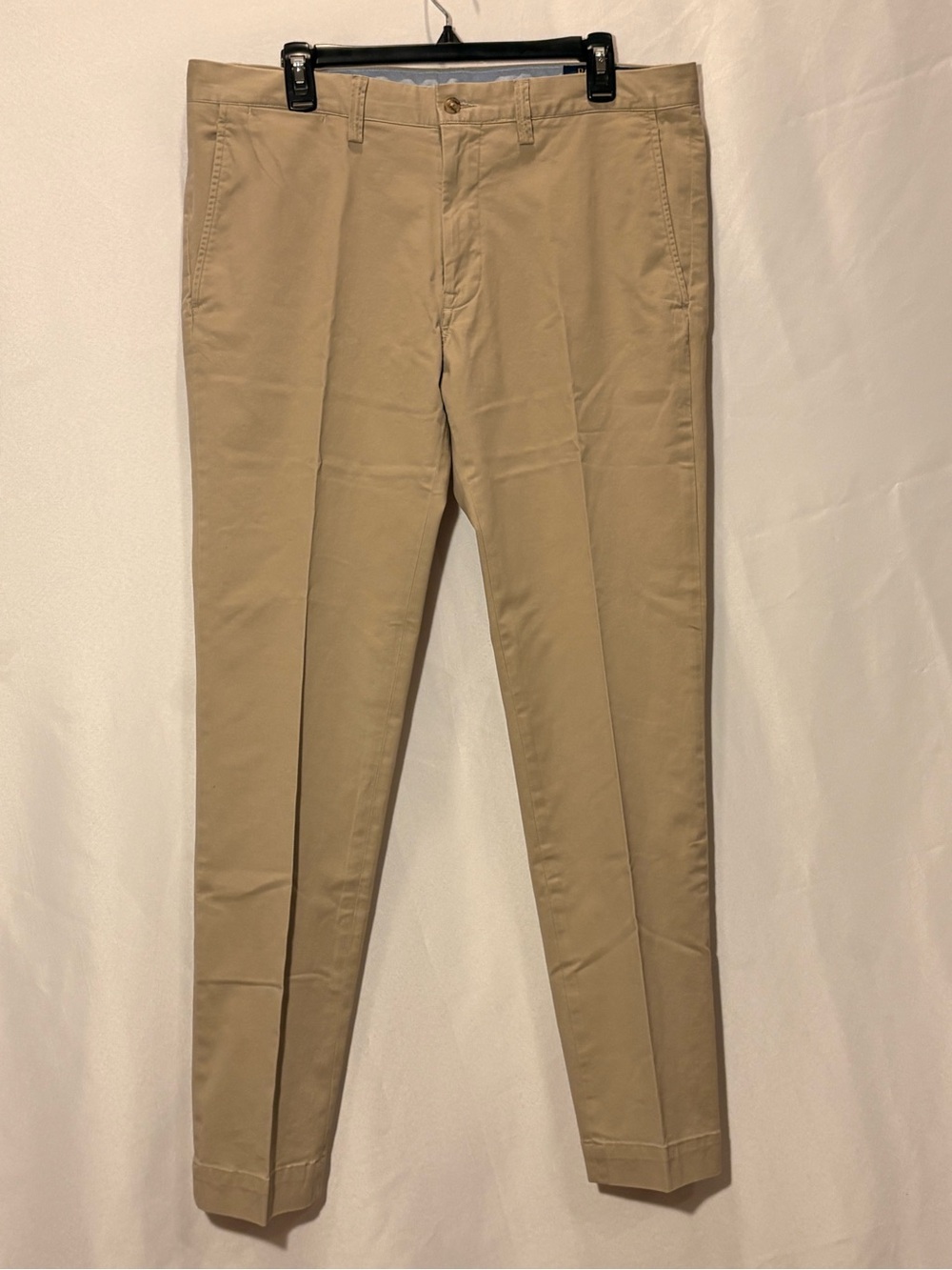 Polo by Ralph Lauren Slim Tan Chinos
